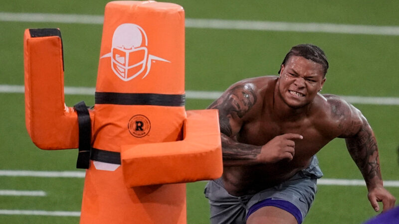 Steelers NFL Draft capsule: Defensive line